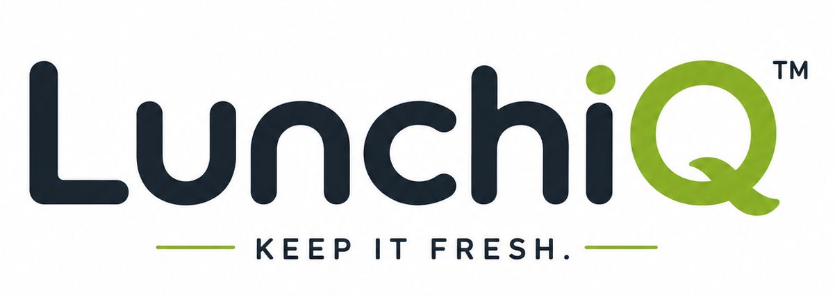 LunchiQ — innovative school lunchbox by Parents